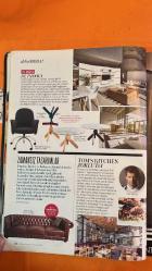 IN STYLE HOME DERGİSİ - OCAK 2014 - GÜLBEN ERGEN – SERRA AKAR – NİHAT ODABAŞI – ZEYNEP ESENİL – SERPİL KÜÇÜKELÇİ – ERDAL AKAGÜNDÜZ – PATRICIA URQUIOLA – AHMET TÜRKMEN – TOM AIKENS – IŞIL REÇBER – VOLKAN DİYAROĞLU – GÜL GÖLGE SAYGI – AYŞE KUCUROĞLU - GÜLBEN ERGEN: ÜÇ OĞLUYLA SICACIK BİR PENTHOUSE – TARZINA GÖRE HAFTASONU EVİ – SICAK İKİLİ: ÇİKOLATA VE PEMBE – SET ZİYARETİ: KAYIP – GÖKHAN GÖNÜL’ÜN ACARKENT EVİ – MÜGE KRESPI’NİN ORMANDAKİ HUZURLU VİLLASI – HAKAN HELVACIOĞLU’NDAN GEÇMİŞİN İZİNDE BİR EV – PERA’DA KAHVALTI: DELICATESSEN – AİLECEK MUTFAKTA: LEZZETLİ TARİFLER – DE PADOVA: İTALYAN ZARAFETİ İSTANBUL’DA – AHMET TÜRKMEN’DEN ZAMANSIZ TASARIMLAR – TOM’S KITCHEN ZORLU’DA: EV DIŞINDA EV – YADA SUSHI: EMİRGAN MANZARALI YENİ GÖZDE – ÜNLÜLERİN EV SEÇİMLERİ: IŞIL REÇBER VE GÜL GÖLGE SAYGI – TORY BURCH: ZORLU’DA MODA VE DEKORASYON BULUŞMASI - 162 SAYFA