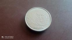 10 CENTAVOS 1995 - BREZİLYA