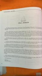 VİRA DEMİR GÖKOVA DERGİSİ -   SADUN BORO - ÇETİN KENT - ATHAR BEŞPINAR - ODA BORO - MİÇO - DENİZ BORO - TANKUT ÖKTEM - MUSTAFA AKSOY - RAHMİ M. KOÇ - EDİP OSSA - VİRA DEMİR KİTABI - SADUN BORO’NUN DÜNYA TURU - PUPA YELKEN KİTABI - KISMET YELKENLİSİ - OKLUK KOYU DENİZ KIZI HEYKELİ - GÖKOVA VE GÜNEY EGE KIYILARININ KORUNMASI - AMATÖR DENİZCİLİK KÜLTÜRÜ - EGE SAHİLLERİ SEYİR REHBERİ - DENİZCİLİKTE YEREL İSİMLERİN KULLANIMI - LİMAN VE DEMİRLEME YERLERİ HARİTALARI - DOĞA VE DENİZ SEVGİSİ EĞİTİMİ - KIYI YAPILAŞMASINA ELEŞTİRİ     - 48 SAYFA