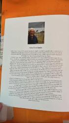 VİRA DEMİR GÖKOVA DERGİSİ -   SADUN BORO - ÇETİN KENT - ATHAR BEŞPINAR - ODA BORO - MİÇO - DENİZ BORO - TANKUT ÖKTEM - MUSTAFA AKSOY - RAHMİ M. KOÇ - EDİP OSSA - VİRA DEMİR KİTABI - SADUN BORO’NUN DÜNYA TURU - PUPA YELKEN KİTABI - KISMET YELKENLİSİ - OKLUK KOYU DENİZ KIZI HEYKELİ - GÖKOVA VE GÜNEY EGE KIYILARININ KORUNMASI - AMATÖR DENİZCİLİK KÜLTÜRÜ - EGE SAHİLLERİ SEYİR REHBERİ - DENİZCİLİKTE YEREL İSİMLERİN KULLANIMI - LİMAN VE DEMİRLEME YERLERİ HARİTALARI - DOĞA VE DENİZ SEVGİSİ EĞİTİMİ - KIYI YAPILAŞMASINA ELEŞTİRİ     - 48 SAYFA