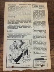 28 OCAK 1980 - TAKVİM YAPRAĞI - DOĞUM GÜNÜ HEDİYESİ - HÜRRİYET TAKVİMİ - HAREM'İN SIRRI ROMANI - Şair Neyzen Tevfik'in ölümü (1935) - Mülkiye Mektebi'nin açılışı (1854)
