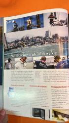 YACHT DERGİSİ - MAYIS 2014 - EMİR KUNT - STEFANO RIGHINI - STUDIO SALVAGNI ARCHITECTS - M LOMBARD - ARJEN CONIJN - SAFİYE ÖZUYGUN - GUVEN ÇABUK - SENA MARNE - TIM ŞAHİN - OSMANCAN ERŞAHİN - CLUBFINANS KART AYRICALIKLARI - PARAPUAN SEYAHAT KAMPANYALARI - HAVAALANI COMFORT LOUNGE HİZMETLERİ - XCLUSIVE KART SEYAHAT AVANTAJLARI - ÖZEL ŞOFÖR İLE TRANSFER HİZMETLERİ - SUN ODYSSEY 349 YELKENLİSİ - AZIMUT GRANDE 95 RPH MOTORYATI - SAIL RACING GIYSİ VE GÜVENLİK EKİPMANLARI - VAKKORAMA'DA 50 KTS KOLEKSİYONU - MARINTEK CAN YELEĞİ TEKNOLOJİSİ - MONTECARLO YACHTS SERİSİ - VİP KAMARA TASARIMLARI - BOSE SES SİSTEMİ İLE DONATILMIŞ YATLAR - YACHT TÜRKİYE DERGİSİ 2014 SAYISI    - 288 SAYFA