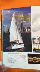 YACHT DERGİSİ - MAYIS 2014 - EMİR KUNT - STEFANO RIGHINI - STUDIO SALVAGNI ARCHITECTS - M LOMBARD - ARJEN CONIJN - SAFİYE ÖZUYGUN - GUVEN ÇABUK - SENA MARNE - TIM ŞAHİN - OSMANCAN ERŞAHİN - CLUBFINANS KART AYRICALIKLARI - PARAPUAN SEYAHAT KAMPANYALARI - HAVAALANI COMFORT LOUNGE HİZMETLERİ - XCLUSIVE KART SEYAHAT AVANTAJLARI - ÖZEL ŞOFÖR İLE TRANSFER HİZMETLERİ - SUN ODYSSEY 349 YELKENLİSİ - AZIMUT GRANDE 95 RPH MOTORYATI - SAIL RACING GIYSİ VE GÜVENLİK EKİPMANLARI - VAKKORAMA'DA 50 KTS KOLEKSİYONU - MARINTEK CAN YELEĞİ TEKNOLOJİSİ - MONTECARLO YACHTS SERİSİ - VİP KAMARA TASARIMLARI - BOSE SES SİSTEMİ İLE DONATILMIŞ YATLAR - YACHT TÜRKİYE DERGİSİ 2014 SAYISI    - 288 SAYFA