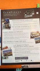 YACHT DERGİSİ - MAYIS 2014 - EMİR KUNT - STEFANO RIGHINI - STUDIO SALVAGNI ARCHITECTS - M LOMBARD - ARJEN CONIJN - SAFİYE ÖZUYGUN - GUVEN ÇABUK - SENA MARNE - TIM ŞAHİN - OSMANCAN ERŞAHİN - CLUBFINANS KART AYRICALIKLARI - PARAPUAN SEYAHAT KAMPANYALARI - HAVAALANI COMFORT LOUNGE HİZMETLERİ - XCLUSIVE KART SEYAHAT AVANTAJLARI - ÖZEL ŞOFÖR İLE TRANSFER HİZMETLERİ - SUN ODYSSEY 349 YELKENLİSİ - AZIMUT GRANDE 95 RPH MOTORYATI - SAIL RACING GIYSİ VE GÜVENLİK EKİPMANLARI - VAKKORAMA'DA 50 KTS KOLEKSİYONU - MARINTEK CAN YELEĞİ TEKNOLOJİSİ - MONTECARLO YACHTS SERİSİ - VİP KAMARA TASARIMLARI - BOSE SES SİSTEMİ İLE DONATILMIŞ YATLAR - YACHT TÜRKİYE DERGİSİ 2014 SAYISI    - 288 SAYFA