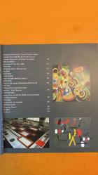 ARTİST MODERN DERGİSİ - EKİM 2006 - SÜLEYMAN ÖZDERİN - GÜLSELİ İNAL - ZİYA GÜREL - GÜLTEKİN ÇİZGEN - ŞELALE KORKUT - HALİL UYSAL - AHMET GÜNEŞTEKİN - ÜMİT GEZGİN - ABDÜLKADİR GÜNYAZ - NECMİ KARKIN - YAHŞİ BARAZ - GÜLGÜN BAŞARIR - ERHAN ERSÖZ - SERDAR BAŞARAN - JOAN MIRÓ - MAN RAY - ITZHAK GOLDBERG - KAYA ÖZSEZGİN - THEODOROS METHOKITES - THOMAS WHITTEMORE - JOAN PRATS - JOSEP LLUIS SERT - FIGÜRATİF/NONFIGÜRATİF SANATTA ONTOLOJİK YAKLAŞIM - REMBRANDT’IN 400. YAŞI - BAKAKALDIĞIMIZ BAŞYAPITLAR - TÜRK PLASTİK SANATLAR ARŞİVİ - PARİS’TE MÜZEHHEER BİLEN PASİN SERGİSİ - GÜNEŞİN İZİNDE MİTOLOJİK YOLCULUKLAR - GALERİCİLİKTE ZANAAT VE ZORLUK - MİRÓ VAKFI VE BARCELONA’DAKİ MÜZE - MIRÓ & JOSEP LLUÍS SERT ORTAKLIĞI - KANDINSKY VE SOYUTLAMANIN DOĞUŞU - RODIN’İ ANLAMAK - TÜRK SANATÇISI DÜNYA SANATÇISI MI? - OSMANLI DONANMA GEMİLERİ RESİM KOLEKSİYONLARI    - 60 SAYFA