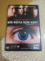 REQUIEM FOR A DREAM * BİR RÜYA İÇİN AĞIT * DVD - BİR DARREN ARONOFSKY FİLMİ