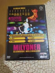SLUMDOG MILLIONAIRE * MİLYONER * DVD / BİR DANNY BOYLE FİLMİ
