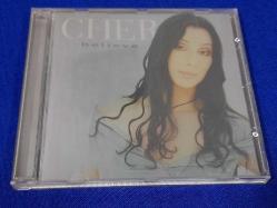 CHER BELIEVE  MÜZİK CD ALBUM