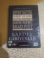 SLEEPERS * KARDEŞ GİBİYDİLER * DVD /BRAD PITT / ROBERT DE NIRO