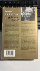 ANGELA'NIN KÜLLERİ HATIRALAR... - PULITZER ÖDÜLÜ - FRANK MCCOURT - EPSİLON YAYINLARI 10. BASKI 2000