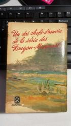 EMILE ZOLA -  LA JOIE DE VIVRE - LE LIVRE DE POCHE TEXTE INTEGRAL 1967 - CEP BOY