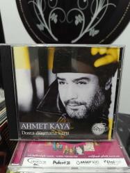 AHMET KAYA - DOSTA DÜŞMANA KARŞI