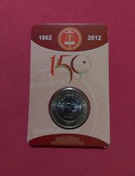 FOLDERLİ SAYIŞTAY 150.YIL HATIRA