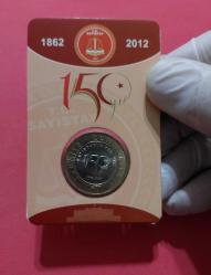 FOLDERLİ SAYIŞTAY 150.YIL HATIRA