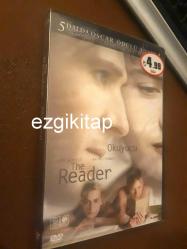 okuyucu dvd  (ambalajı açılmamış)  (the reader)  kate winslet ralph fiennes