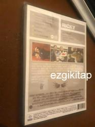 ricky dvd  (ambalajı açılmamış)  (françois ozon)    alexandra lamy sergi lopez