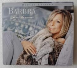 BARBRA STREISAND / Love is the ansıver Barbra ** Deluxe Edıtıon ** ~ [ DİGİPAK EDİSYON • 2 DİSC ]