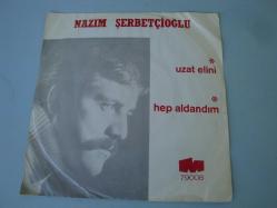 NAZIM ŞERBETÇİOĞLU 