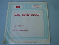 NAZIM ŞERBETÇİOĞLU 
