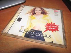 BURCU GÜNEŞ TILSIM  CD