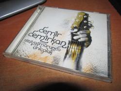 DEMİR DEMİRKAN ATEŞ YAĞMURUNDA  ÇIRILÇIPLAK  CD