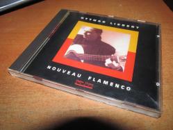 OTTMAR LİEBERT  NOUVEAU FLAMENCO  CD