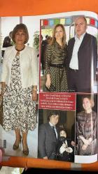 ŞAMDAN PLUS DERGİSİ - 23 MAYIS 2007 - SİREN ERTAN CARMIKLI - IŞIL SARRAF - TUBA PEKSAYAR - EDA TAŞPINAR - GÜLŞAH ALKOÇLAR - CEM ÖZER - ZEYNEP GERMEN - SUZAN TOPLUSOY - TURGUT TOPLUSOY - GÖNÜL PAKSOY - BRIGITTE SAIGER - DİLEK ERTEK - JOSEF SAIGER - PINAR ARAN - TÜLİN ŞAHİN - YÜKSEL AK - FATMA YAMAN - MELİH TÜRK - ASLIHAN SABANCI - NİLGÜN DERELİ - SUZET MAZUN - SİBEL DEMİR - TUNA ÖZTÜRK - NİLGÜN KOÇ - TÜRKAN SABANCI - İNCİ GAZİOĞLU - YILDIZ ARAN - CANNES FİLM FESTİVALİ - REZAN HAS MÜZESİ - ANJELIQUE - TOPLUM GÖNÜLLÜLERİ VAKFI - TOG BAZAR - ESCADA DEFİLESİ - TÜRKİYE KORUNMAYA MUHTAÇ ÇOCUKLAR VAKFI - DAMAS MÜCEVHERAT - İSTANBUL ARKEOLOJİ MÜZESİ - 162 SAYFA