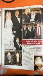ŞAMDAN PLUS DERGİSİ - 28 ŞUBAT 2007 - EVRİM TIMUR - RIFAT ÖZBEK - TOLGA AĞAR - BADISABAH BOZOĞLU - SAMİM BAKİ - RONA YIRCALI - ARZU SABANCI - ÖMER SABANCI - GÜLER SABANCI - ALİ POYRAZOĞLU - RAHMİ KOÇ - AHMET NECDET SEZER - SEMRA SEZER - ENDER MERMERCİ - OYA ECZACIBAŞI - AYŞEGÜL DİNÇKÖK - ESRA DİNÇKÖK - RAİF DİNÇKÖK - SİBEL BİLGİÇ - DERİN MERMERCİ - TANSA EKŞİOĞLU - MEHMET PARS EKŞİOĞLU - BELMA SİMAVİ - MEHMET AĞAR - BÜLENT ARINÇ - HÜSAMETTİN CİNDORUK - HASAN BOZOĞLU - SEVİL BOZOĞLU - EMEL AĞAR - MESUT ÇAĞLAR BOZOĞLU - SÜLEYMAN DEMİREL - KADİR TOPBAŞ - ÜNAL KARAMAN - GÜRKAN SOYLU - FUAT ÇAĞDA - MUSTAFA TAVİLOĞLU - LÜSET TAVİLOĞLU - SULO ÖZDEMİR - HASAN ÖZDEMİR - HÜSAMETTİN ÖZKAN - ALİ SABANCI - TURGAY CINER - HİKMET ÇETİN - NOVAL GÜLER - MUAMMOR GÜLER - SENEM KIBAR - ALİ ŞAFAK KIBAR - KEREM KIBAR - FATİH ERKOÇ - ZEYNEP ÇARMIKLI - OSMAN ÇARMIKLI - SUZAN SABANCI - HALUK DİNÇER - MUTLU DİNÇKÖK - HİLTON CONVENTION CENTER - MONA LISA GÜZELLİK MERKEZİ - NASA TEKNOLOJİSİ - VAKIFLAR - 130 SAYFA