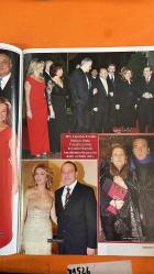ŞAMDAN PLUS DERGİSİ - 28 ŞUBAT 2007 - EVRİM TIMUR - RIFAT ÖZBEK - TOLGA AĞAR - BADISABAH BOZOĞLU - SAMİM BAKİ - RONA YIRCALI - ARZU SABANCI - ÖMER SABANCI - GÜLER SABANCI - ALİ POYRAZOĞLU - RAHMİ KOÇ - AHMET NECDET SEZER - SEMRA SEZER - ENDER MERMERCİ - OYA ECZACIBAŞI - AYŞEGÜL DİNÇKÖK - ESRA DİNÇKÖK - RAİF DİNÇKÖK - SİBEL BİLGİÇ - DERİN MERMERCİ - TANSA EKŞİOĞLU - MEHMET PARS EKŞİOĞLU - BELMA SİMAVİ - MEHMET AĞAR - BÜLENT ARINÇ - HÜSAMETTİN CİNDORUK - HASAN BOZOĞLU - SEVİL BOZOĞLU - EMEL AĞAR - MESUT ÇAĞLAR BOZOĞLU - SÜLEYMAN DEMİREL - KADİR TOPBAŞ - ÜNAL KARAMAN - GÜRKAN SOYLU - FUAT ÇAĞDA - MUSTAFA TAVİLOĞLU - LÜSET TAVİLOĞLU - SULO ÖZDEMİR - HASAN ÖZDEMİR - HÜSAMETTİN ÖZKAN - ALİ SABANCI - TURGAY CINER - HİKMET ÇETİN - NOVAL GÜLER - MUAMMOR GÜLER - SENEM KIBAR - ALİ ŞAFAK KIBAR - KEREM KIBAR - FATİH ERKOÇ - ZEYNEP ÇARMIKLI - OSMAN ÇARMIKLI - SUZAN SABANCI - HALUK DİNÇER - MUTLU DİNÇKÖK - HİLTON CONVENTION CENTER - MONA LISA GÜZELLİK MERKEZİ - NASA TEKNOLOJİSİ - VAKIFLAR - 130 SAYFA