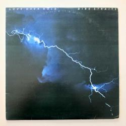 Dire Straits – Love Over Gold - Dönem Baskı Plak