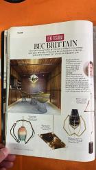 İNSTYLE HOME DERGİSİ - TEMMUZ 2015 - FIRAT ÇELİK - ÖZGE ÖZDER - SİNAN TUZCU - CEMAL HÜNAL - DENİZ TEZUYSAL - ÖZLEM GÜSAR - HANDE RAKICI - TOM DIXON - MARCEL WANDERS - BEC BRITTAIN - HILDA HELLSTROM - VANUCCI MUTFAK - VITRA CENTRAL SERİSİ - MARMORE - DMARCHITECTS - YATAŞ İLKBAHAR-YAZ KOLEKSİYONU - CLOUDS NEVRESİM TAKIMI - MABELLE NEVRESİM TAKIMI - OGGUSTO.COM - MOROSO M'AFRIQUE KOLEKSİYONU - BALIKÇI SABAHATTİN - HAMDI - DA MARIO - ROLL&HILL - BEC BRITTAIN ECHO 1 - BBXHH SERİSİ - BANA GÖZ KULAK OL DERNEĞİ - DİLEK SABANCI PARKI - BEATLES - LUCY - 194 SAYFA