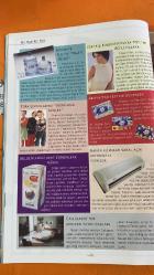 KADIN VİZYON DERGİSİ - KASIM 2000 -    KENAN IŞIK – EBRU GÜNDEŞ – RAVITH MIHAL – DİLEM GÖZDE ERKAN – AHMET KIZIL – YUSUF KÜRKÇÜOĞLU – PINAR DEMİR EROĞLU – EROL BOZKURT – FEHİM KAYACAN – HÜSEYİN AKARSU – FIGEN KABAOĞLU – TÜBA ZUHAL DEMİR – FAHRETTİN İNCE – KÂMİ SUVEREN – MELİH BAŞARANER – MURAT HAZAR – BELGİN ÖNDER – DOĞAN ŞİMŞEK – BAHTİYAR KÜÇÜKALTUN – ALİ BODUR – ORHAN TAŞOVA – MURAT ARSLAN – HANDE DÜRMÜŞ – A. DİDEM HARÇ – HÜSNÜ TEKİN – MEHMET KAYA – BEYHAN YOLAŞ – SUZANN ANDORCA - KADINVİZYON DERGİSİ – HANIMELİ DERGİSİ – ANDREW MARTIN KOLEKSİYONU – HOTİÇ YURTDIŞI MAĞAZASI – HYATT REGENCY BRUNCH – BNG KIŞ KOLEKSİYONU – PIERRE CARDIN SAATLERİ – GÖK-DİL KURSLARI – YATAŞ BATTANİYE – CALVE ÇILGIN MAYONEZ – TANGO PASSION – UZAY KAMPI EGE SERBEST BÖLGESİ – HUKLA R720 GRAND KANEPE – VAKKORAMA DIVISION KIŞ KOLEKSİYONU – ECZACIBAŞI-AVON SATIŞ TEMSİLCİ ÖDÜLLERİ – CASIO BABY-G SHOCK SAATLER – CAROUSEL 5. YIL KUTLAMASI – ISO 9002 KALİTE BELGESİ – JEFFCO HOME LIFE  - 132 SAYFA