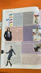 KADIN VİZYON DERGİSİ - KASIM 2000 -    KENAN IŞIK – EBRU GÜNDEŞ – RAVITH MIHAL – DİLEM GÖZDE ERKAN – AHMET KIZIL – YUSUF KÜRKÇÜOĞLU – PINAR DEMİR EROĞLU – EROL BOZKURT – FEHİM KAYACAN – HÜSEYİN AKARSU – FIGEN KABAOĞLU – TÜBA ZUHAL DEMİR – FAHRETTİN İNCE – KÂMİ SUVEREN – MELİH BAŞARANER – MURAT HAZAR – BELGİN ÖNDER – DOĞAN ŞİMŞEK – BAHTİYAR KÜÇÜKALTUN – ALİ BODUR – ORHAN TAŞOVA – MURAT ARSLAN – HANDE DÜRMÜŞ – A. DİDEM HARÇ – HÜSNÜ TEKİN – MEHMET KAYA – BEYHAN YOLAŞ – SUZANN ANDORCA - KADINVİZYON DERGİSİ – HANIMELİ DERGİSİ – ANDREW MARTIN KOLEKSİYONU – HOTİÇ YURTDIŞI MAĞAZASI – HYATT REGENCY BRUNCH – BNG KIŞ KOLEKSİYONU – PIERRE CARDIN SAATLERİ – GÖK-DİL KURSLARI – YATAŞ BATTANİYE – CALVE ÇILGIN MAYONEZ – TANGO PASSION – UZAY KAMPI EGE SERBEST BÖLGESİ – HUKLA R720 GRAND KANEPE – VAKKORAMA DIVISION KIŞ KOLEKSİYONU – ECZACIBAŞI-AVON SATIŞ TEMSİLCİ ÖDÜLLERİ – CASIO BABY-G SHOCK SAATLER – CAROUSEL 5. YIL KUTLAMASI – ISO 9002 KALİTE BELGESİ – JEFFCO HOME LIFE  - 132 SAYFA