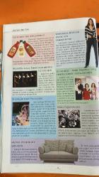 KADIN VİZYON DERGİSİ - KASIM 2000 -    KENAN IŞIK – EBRU GÜNDEŞ – RAVITH MIHAL – DİLEM GÖZDE ERKAN – AHMET KIZIL – YUSUF KÜRKÇÜOĞLU – PINAR DEMİR EROĞLU – EROL BOZKURT – FEHİM KAYACAN – HÜSEYİN AKARSU – FIGEN KABAOĞLU – TÜBA ZUHAL DEMİR – FAHRETTİN İNCE – KÂMİ SUVEREN – MELİH BAŞARANER – MURAT HAZAR – BELGİN ÖNDER – DOĞAN ŞİMŞEK – BAHTİYAR KÜÇÜKALTUN – ALİ BODUR – ORHAN TAŞOVA – MURAT ARSLAN – HANDE DÜRMÜŞ – A. DİDEM HARÇ – HÜSNÜ TEKİN – MEHMET KAYA – BEYHAN YOLAŞ – SUZANN ANDORCA - KADINVİZYON DERGİSİ – HANIMELİ DERGİSİ – ANDREW MARTIN KOLEKSİYONU – HOTİÇ YURTDIŞI MAĞAZASI – HYATT REGENCY BRUNCH – BNG KIŞ KOLEKSİYONU – PIERRE CARDIN SAATLERİ – GÖK-DİL KURSLARI – YATAŞ BATTANİYE – CALVE ÇILGIN MAYONEZ – TANGO PASSION – UZAY KAMPI EGE SERBEST BÖLGESİ – HUKLA R720 GRAND KANEPE – VAKKORAMA DIVISION KIŞ KOLEKSİYONU – ECZACIBAŞI-AVON SATIŞ TEMSİLCİ ÖDÜLLERİ – CASIO BABY-G SHOCK SAATLER – CAROUSEL 5. YIL KUTLAMASI – ISO 9002 KALİTE BELGESİ – JEFFCO HOME LIFE  - 132 SAYFA