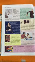 KADIN VİZYON DERGİSİ - KASIM 2000 -    KENAN IŞIK – EBRU GÜNDEŞ – RAVITH MIHAL – DİLEM GÖZDE ERKAN – AHMET KIZIL – YUSUF KÜRKÇÜOĞLU – PINAR DEMİR EROĞLU – EROL BOZKURT – FEHİM KAYACAN – HÜSEYİN AKARSU – FIGEN KABAOĞLU – TÜBA ZUHAL DEMİR – FAHRETTİN İNCE – KÂMİ SUVEREN – MELİH BAŞARANER – MURAT HAZAR – BELGİN ÖNDER – DOĞAN ŞİMŞEK – BAHTİYAR KÜÇÜKALTUN – ALİ BODUR – ORHAN TAŞOVA – MURAT ARSLAN – HANDE DÜRMÜŞ – A. DİDEM HARÇ – HÜSNÜ TEKİN – MEHMET KAYA – BEYHAN YOLAŞ – SUZANN ANDORCA - KADINVİZYON DERGİSİ – HANIMELİ DERGİSİ – ANDREW MARTIN KOLEKSİYONU – HOTİÇ YURTDIŞI MAĞAZASI – HYATT REGENCY BRUNCH – BNG KIŞ KOLEKSİYONU – PIERRE CARDIN SAATLERİ – GÖK-DİL KURSLARI – YATAŞ BATTANİYE – CALVE ÇILGIN MAYONEZ – TANGO PASSION – UZAY KAMPI EGE SERBEST BÖLGESİ – HUKLA R720 GRAND KANEPE – VAKKORAMA DIVISION KIŞ KOLEKSİYONU – ECZACIBAŞI-AVON SATIŞ TEMSİLCİ ÖDÜLLERİ – CASIO BABY-G SHOCK SAATLER – CAROUSEL 5. YIL KUTLAMASI – ISO 9002 KALİTE BELGESİ – JEFFCO HOME LIFE  - 132 SAYFA