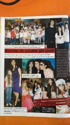 HAFTASONU DERGİSİ -  2-8 MAYIS 2007 - AYSU BACEOĞLU – NECATİ ŞAŞMAZ – TAMER KARADAĞLI – ARZU BALKAN – DENİZ UĞUR – HALUK BİLGİNER – AŞKIN NUR YENGİ – NAZLI BİLGİNER – HÜLYA AVŞAR – RECEP TAYYİP ERDOĞAN – ABDULLAH GÜL – MÜGE ANLI – BURHAN AKDAĞ – PEKER AÇIKALIN – MELEK TAŞKIN – NİRAN ÜNSAL – MEHMET GÜRHAN – MAHMET TAŞKAN – DREW BARRYMORE – ANGELINA JOLIE – NICOLE KIDMAN – JULIA ROBERTS – SADETTİN SARAN – YESSICA TOSCANINI – VECİHE ASLAN – SEZEN AKSU – ÖMER KOÇ – ATIL KUTOĞLU – ALİNUR VELİDEDEOĞLU – SERKAN BAL - MODA TRENDİ: ÇİÇEKLİ KIYAFETLER & DİŞİ STİL – AYILDIZ 2007 KOLEKSİYONU – VERTU SUMMER STRAWBERRY TELEFON – HAFTANIN ÇOK KONUŞULAN OLAYLARI – TAMER KARADAĞLI-ARZU BALKAN BOŞANMA AÇIKLAMASI – HALUK BİLGİNER KIZI NAZLIYI KAMUOYUNA TANITTI – HÜLYA AVŞAR’IN SİYASET YORUMU – CUMHURİYET MİTİNGLERİ (ÇAĞLAYAN) – MÜGE ANLI TV’DE YARDIM İSTEĞİ – PEKER AÇIKALIN-MELEK TAŞKIN BOŞANMASI – DENİZ FENERİ ALMANYA OPERASYONU – COW PARADE 2007 – CİNSİYETLER ARASI EŞİTLİK TARTIŞMALARI - 82 SAYFA