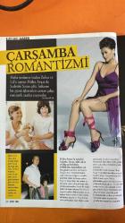 HAFTASONU DERGİSİ -  2-8 MAYIS 2007 - AYSU BACEOĞLU – NECATİ ŞAŞMAZ – TAMER KARADAĞLI – ARZU BALKAN – DENİZ UĞUR – HALUK BİLGİNER – AŞKIN NUR YENGİ – NAZLI BİLGİNER – HÜLYA AVŞAR – RECEP TAYYİP ERDOĞAN – ABDULLAH GÜL – MÜGE ANLI – BURHAN AKDAĞ – PEKER AÇIKALIN – MELEK TAŞKIN – NİRAN ÜNSAL – MEHMET GÜRHAN – MAHMET TAŞKAN – DREW BARRYMORE – ANGELINA JOLIE – NICOLE KIDMAN – JULIA ROBERTS – SADETTİN SARAN – YESSICA TOSCANINI – VECİHE ASLAN – SEZEN AKSU – ÖMER KOÇ – ATIL KUTOĞLU – ALİNUR VELİDEDEOĞLU – SERKAN BAL - MODA TRENDİ: ÇİÇEKLİ KIYAFETLER & DİŞİ STİL – AYILDIZ 2007 KOLEKSİYONU – VERTU SUMMER STRAWBERRY TELEFON – HAFTANIN ÇOK KONUŞULAN OLAYLARI – TAMER KARADAĞLI-ARZU BALKAN BOŞANMA AÇIKLAMASI – HALUK BİLGİNER KIZI NAZLIYI KAMUOYUNA TANITTI – HÜLYA AVŞAR’IN SİYASET YORUMU – CUMHURİYET MİTİNGLERİ (ÇAĞLAYAN) – MÜGE ANLI TV’DE YARDIM İSTEĞİ – PEKER AÇIKALIN-MELEK TAŞKIN BOŞANMASI – DENİZ FENERİ ALMANYA OPERASYONU – COW PARADE 2007 – CİNSİYETLER ARASI EŞİTLİK TARTIŞMALARI - 82 SAYFA