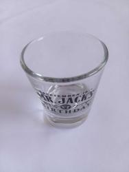 Jack Daniels viski bardak shot bardak