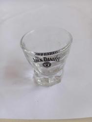 Jack Daniels viski bardak  shot bardak
