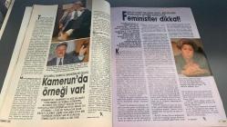 TEMPO HAFTALIK HABER DERGİSİ - YIL 3   - SAYI: 40   - 30 EYLÜL-6 EKİM   - 1991  - İŞVERENLER SENDİKASIA KARŞI EYLEM REHBERİ HAZIRLADI - İŞCİ DİRENİŞİ NASL KIRILIR - İŞCİYE KOMPLO - CUMHRİYET ÇOCUĞUNA KAZANCIYAN - TSİP TARİHE KARIŞIYOR - BİLİNÇALTINA EL ATTILAR - BİR GÜNÜNDE HAVALİMANI - ÇÖL MENEŞKESİ - HANGİ TÜRKÇE - MİNİK KÖLELER -  İŞCİLERE KARIŞI OMUZ OMUZA - İKTİDAR PARTİSİNDE İKTİDAR KAVGASI - ANAP - BMC - NİSSAN - BAĞDAT TOP ATTIDA ANKARAMI BATTI ? - KAMERUNDA ÖRNEĞİ VAR - ZÜHRE KURT - EMİN ÇAPA -  82 SAYFA - TAM TAKIM DERGİ