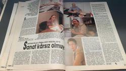 TEMPO HAFTALIK HABER DERGİSİ - YIL 3   - SAYI: 40   - 30 EYLÜL-6 EKİM   - 1991  - İŞVERENLER SENDİKASIA KARŞI EYLEM REHBERİ HAZIRLADI - İŞCİ DİRENİŞİ NASL KIRILIR - İŞCİYE KOMPLO - CUMHRİYET ÇOCUĞUNA KAZANCIYAN - TSİP TARİHE KARIŞIYOR - BİLİNÇALTINA EL ATTILAR - BİR GÜNÜNDE HAVALİMANI - ÇÖL MENEŞKESİ - HANGİ TÜRKÇE - MİNİK KÖLELER -  İŞCİLERE KARIŞI OMUZ OMUZA - İKTİDAR PARTİSİNDE İKTİDAR KAVGASI - ANAP - BMC - NİSSAN - BAĞDAT TOP ATTIDA ANKARAMI BATTI ? - KAMERUNDA ÖRNEĞİ VAR - ZÜHRE KURT - EMİN ÇAPA -  82 SAYFA - TAM TAKIM DERGİ