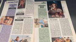 TEMPO HAFTALIK HABER DERGİSİ - YIL 3   - SAYI: 40   - 30 EYLÜL-6 EKİM   - 1991  - İŞVERENLER SENDİKASIA KARŞI EYLEM REHBERİ HAZIRLADI - İŞCİ DİRENİŞİ NASL KIRILIR - İŞCİYE KOMPLO - CUMHRİYET ÇOCUĞUNA KAZANCIYAN - TSİP TARİHE KARIŞIYOR - BİLİNÇALTINA EL ATTILAR - BİR GÜNÜNDE HAVALİMANI - ÇÖL MENEŞKESİ - HANGİ TÜRKÇE - MİNİK KÖLELER -  İŞCİLERE KARIŞI OMUZ OMUZA - İKTİDAR PARTİSİNDE İKTİDAR KAVGASI - ANAP - BMC - NİSSAN - BAĞDAT TOP ATTIDA ANKARAMI BATTI ? - KAMERUNDA ÖRNEĞİ VAR - ZÜHRE KURT - EMİN ÇAPA -  82 SAYFA - TAM TAKIM DERGİ