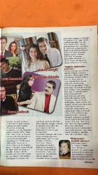 HAFTASONU DERGİSİ - 7-13 ŞUBAT 2007 – BERGÜZAR KOREL - SEZER İNANOĞLU - ÖZGE ÖZBERK - EMRE KİNAY - ÖZGÜ NAMAL - CEMİLE GARAN - MEHMET ALİ BİRAND - ALİ ÖMER KARACAN - SEMİRAMİS PEKKAN - AFET TUĞBAY - NEVBAHAR KOÇ - RAHMİ KOÇ - MELİKE DEMİRAĞ - ŞANAR YURDATAPAN - ORHAN ÇETİN - FERRUH VERDİ - FERHUNDE VERDİ - MİNE NARİN - HALİT NARİN - MERİH TURAN - AHU TUĞBAY - CÖMERT BAYKENT - YÜKSEL KÖYSEL - AHMET KOZANOĞLU - NESLİHAN KOZANOĞLU - BAŞAR KOZANOĞLU - PERİZAT OSMANOĞLU - LINDA BAYKENT - BETÜL MARDİN - AKGÜN USTA - LEYLA MARDİN - ALİ ARBEL - AHMET ARAL - HALDUN DORMEN - GÜLDEN BÜYÜKBICAK - AYŞE ARMAN - ALYA MEY - ZAFER ACAR - ESİN MARAŞLIOĞLU - METİN MIZRAKLI - MELİSA MIZRAKLI - RUKEN KIRMIZITOPRAK - SEBLA HANIM - SELİN DİLMEN - NURGÜL YEŞİLÇAY - ÇİĞDEM MESERRETÇİ - RAHMİ KOÇ - HALDUN SİMAVİ - KAMURAN HANIM - SÜLEYMAN SİMAVİ - ALİYE SİMAVİ - GERAY BİLİMER - ZERRİN BİLİMER - İRFAN CERRAHOĞLU - NEBAHAT CIBIROĞLU - EŞREF CERRAHOĞLU - SELDA CERRAHOĞLU - ADLA CERRAHOĞLU - BEYZA TANER  - 82 SAYFA