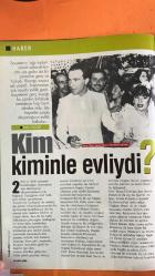 HAFTASONU DERGİSİ - 7-13 ŞUBAT 2007 – BERGÜZAR KOREL - SEZER İNANOĞLU - ÖZGE ÖZBERK - EMRE KİNAY - ÖZGÜ NAMAL - CEMİLE GARAN - MEHMET ALİ BİRAND - ALİ ÖMER KARACAN - SEMİRAMİS PEKKAN - AFET TUĞBAY - NEVBAHAR KOÇ - RAHMİ KOÇ - MELİKE DEMİRAĞ - ŞANAR YURDATAPAN - ORHAN ÇETİN - FERRUH VERDİ - FERHUNDE VERDİ - MİNE NARİN - HALİT NARİN - MERİH TURAN - AHU TUĞBAY - CÖMERT BAYKENT - YÜKSEL KÖYSEL - AHMET KOZANOĞLU - NESLİHAN KOZANOĞLU - BAŞAR KOZANOĞLU - PERİZAT OSMANOĞLU - LINDA BAYKENT - BETÜL MARDİN - AKGÜN USTA - LEYLA MARDİN - ALİ ARBEL - AHMET ARAL - HALDUN DORMEN - GÜLDEN BÜYÜKBICAK - AYŞE ARMAN - ALYA MEY - ZAFER ACAR - ESİN MARAŞLIOĞLU - METİN MIZRAKLI - MELİSA MIZRAKLI - RUKEN KIRMIZITOPRAK - SEBLA HANIM - SELİN DİLMEN - NURGÜL YEŞİLÇAY - ÇİĞDEM MESERRETÇİ - RAHMİ KOÇ - HALDUN SİMAVİ - KAMURAN HANIM - SÜLEYMAN SİMAVİ - ALİYE SİMAVİ - GERAY BİLİMER - ZERRİN BİLİMER - İRFAN CERRAHOĞLU - NEBAHAT CIBIROĞLU - EŞREF CERRAHOĞLU - SELDA CERRAHOĞLU - ADLA CERRAHOĞLU - BEYZA TANER  - 82 SAYFA