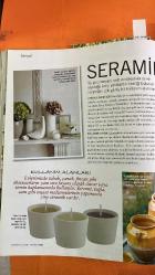 IN STYLE HOME DERGİSİ - EYLÜL 2010 - SİNEM GÜVEN - OZLEM AVCIOĞLU - SEBNEM BUHARA - ASLIHAN AYDOĞDU - UĞUR CEBECİ - TEOMAN HÜNAL - SENA KURUL - GÜRKAN KURUL - LALE HÜNAL - ERDEM KESKİN - MURAT ÖZBAY - CÜNEYT ARA - ENDER YOLCU - CEREN SEMERCI - CANAN BUDAK - ZEYNEP ESENİL - CECILIE MANZ - EBRU ŞALLI - BEREN SAAT - BAŞAK SAYAN - BERNA LAÇİN - KAI NIELSEN - BURHAN DOĞANÇAY - KRALİÇE’NİN DÜŞ DÜNYASINDA - RAFİNE İSKANDİNAV STİLİ - SICAK İNGİLİZ DOKUNUŞU - DOĞAL YAŞAM - LOFT’TAKİ KOKPİT - STİL MERKEZİNDEN İLHAM - SONBAHAR ALIŞVERİŞİ - GELENEKSEL VE MODERN BAYRAM SOFRALARI - NEON IŞIKLARI - BAŞUCU DOSTU KOMODİNLER - ALTIN ÖĞÜN KAHVALTILIKLARI - YALIN AHŞAP AKSESUARLAR - ROMANTİK MEKANLAR - ERGONOMİK TASARIMLAR - ULAŞILABİLİR SANAT - RAHAT UYKU İÇİN YATAK KOLEKSİYONU - EL BOYAMASI ŞAMDANLAR - YALIN FORMDA ASKILIK TASARIMLARI - SOFRA AKSESUAR TRENDLERİ - SEVİMLİ KUTULARLA ŞEKERLEME TASARIMLARI - ÜNLÜLERİN EV STİLLERİ - ÇALIŞMA ALANINDA STİL DOKUNUŞLARI - SERAMİKLERİN TARİHİ VE DEKORA -194 SAYFA