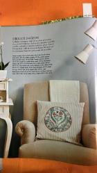 IN STYLE HOME DERGİSİ - EYLÜL 2010 - SİNEM GÜVEN - OZLEM AVCIOĞLU - SEBNEM BUHARA - ASLIHAN AYDOĞDU - UĞUR CEBECİ - TEOMAN HÜNAL - SENA KURUL - GÜRKAN KURUL - LALE HÜNAL - ERDEM KESKİN - MURAT ÖZBAY - CÜNEYT ARA - ENDER YOLCU - CEREN SEMERCI - CANAN BUDAK - ZEYNEP ESENİL - CECILIE MANZ - EBRU ŞALLI - BEREN SAAT - BAŞAK SAYAN - BERNA LAÇİN - KAI NIELSEN - BURHAN DOĞANÇAY - KRALİÇE’NİN DÜŞ DÜNYASINDA - RAFİNE İSKANDİNAV STİLİ - SICAK İNGİLİZ DOKUNUŞU - DOĞAL YAŞAM - LOFT’TAKİ KOKPİT - STİL MERKEZİNDEN İLHAM - SONBAHAR ALIŞVERİŞİ - GELENEKSEL VE MODERN BAYRAM SOFRALARI - NEON IŞIKLARI - BAŞUCU DOSTU KOMODİNLER - ALTIN ÖĞÜN KAHVALTILIKLARI - YALIN AHŞAP AKSESUARLAR - ROMANTİK MEKANLAR - ERGONOMİK TASARIMLAR - ULAŞILABİLİR SANAT - RAHAT UYKU İÇİN YATAK KOLEKSİYONU - EL BOYAMASI ŞAMDANLAR - YALIN FORMDA ASKILIK TASARIMLARI - SOFRA AKSESUAR TRENDLERİ - SEVİMLİ KUTULARLA ŞEKERLEME TASARIMLARI - ÜNLÜLERİN EV STİLLERİ - ÇALIŞMA ALANINDA STİL DOKUNUŞLARI - SERAMİKLERİN TARİHİ VE DEKORA -194 SAYFA