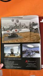 +İÇMİMARLIK DERGİSİ - ŞUBAT - MART - 2010 - KENZO MAISON - HAKAN EZER - ÖZLEM SÜER - STUDIO NOMMO - GAIA&GINO - PIERO LISSONI - DARÂ KIRMIZITORAK - ATASARIM LTD - NOSIGNER - WALLQUEST - TURUNCU DIZAYN - ML MIMARLIK - DOMUS PARATI - LIMONATA MARKA - CARLIN INTERNATIONAL - DUVAR KAĞIDI TRENDS: YİNE YENİ YENİDEN - YAŞANASI MUTFAKLAR - GASTRODESIGN - HAKAN EZER İLE İÇMİMARİDE DÜZEY SORUNU - İÇMİMARİDE SÜRDÜRÜLEBİLİRLİK - STYLE INDUSTRIEL & BIOMIMIK - STEAMPUNK PARADOKSU - MAISON & OBJET 2010’DAN GÖRÜNTÜLER - İÇMEKAN TRENDLERİ: INSTANT TEMA - DOĞAYA DÖNÜŞ VE ŞİİRSELLİK - MORIYAMA HOUSE TASARIMI - COUNTRY TARZ VE VINTAGE ETKİLER - EVDE KİŞİSEL YAŞAM ALANLARI OLUŞTURMAK - GÜNÜMÜZ TASARIMINDA DUYUSAL UYARICILAR - DUVAR KAĞIDI MARKALARI VE YENİLİKLER - NON-WOVEN TEKNOLOJİSİYLE ÜRETİLEN DUVAR KONSEPTLERİ - KİŞİYE VE MEKANA ÖZEL DUVAR TASARIMLARI - RETRO LÜKS VE MODERN UYUM - DUVAR TEKSTİLİ: VINIL, SU GEÇİRMEZ, LEKE TUTMAZ TASARIMLAR - İÇMEKÂNDA YEREL DÜŞÜNME VE ESTETİK OLUŞTURMA - 146 SAYFA