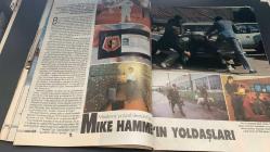 TEMPO HAFTALIK HABER DERGİSİ - YIL 4   - SAYI: 45   -  3-9 KASIM    - 1991  -  TÜRKİYE İLE İSRAİLİN GİZLİ TUTULAN İYİ İLİŞKİLERİ - İLK ERKEK MANKEK GÜZELİ GÖKALP - İLK AŞK MEKTUBUNDAN PODYUMA  KADAR BİR ERKEK GÜZELİNİN DÜNYASI - BAĞDAT CADDESİ CİNAYETLERİ TANIKLARI VE ÖYKÜLERİYLE 3 CİNAYET - RUSLARIN NANTES ÇIKARTMASI - JAZZ-BIZZ - SİNGAPURLU RESSAM - ORDU DARBE YAPARMI - DEMİRELİN GENÇLİĞİ - PODYUM KAZASI - AYKUTUN ŞILIĞI - ESKİ İLE YENİ BİR ARADA - CEZAEVİNED PROTESTO - NECMETTİN ERBAKAN - ELİF ŞIRIN - ASLI ÜSTÜNKAYA - MADLEN BİLGİNER - YASEMİN PİRİNÇOĞLU - NAYLA MOROVA - PELİN ERBİL - AHMET TÜRK - NAİF GÜNEŞ - SELİM SADDAK - ZÜBEYİR AYDAR - DEMİREL - TEMPO - TURHAN SALMAN -    98  SAYFA - TAM TAKIM DERGİ