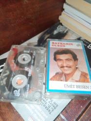 ÜMİT BESEN - 3 / BAYRAMIN OLSUN / KASET