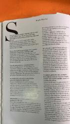 MADAME FIGARO DERGİSİ - SONBAHAR 2019 - ŞEVVAL SAM - TARIK EMİR TEKİN - İLEK İMAMOĞLU - EBRU BAKİ - DENİZ GEZMİŞ - MUHSİN ERTUĞRUL - WES ANDERSON - JUMAN MALOUF - NICOLE KIDMAN - GEORGE SOWDEN - LAURA LUSUARDI - SEMİHA YILDIRIM - BAŞAK DEMİRTAŞ - AYGÜN DEMİRTAŞ -PARİS VE MİLANO MODA HAFTALARI - ŞEVVAL SAM VE OĞLUYLA ÖZEL DOSYA - HAUTE COUTURE’ÜN BAŞYAPITLARI - SİYASETTEN DİZİLERE DEĞİŞİMİN DİLİ - İLEK İMAMOĞLU: İSTANBUL’UN FIRST LADY’Sİ - EBRU BAKİ’DEN İSTANBUL GEZİ ROTASI - ANTİK MISIR VE PRADA VAKFI SERGİSİ - BAUHAUS’UN 100. YILI VE COS KOLEKSİYONU - TAROT MAGIC: SWAROVSKI’DEN SONBAHAR KOLEKSİYONU - GEORGE SOWDEN VE MAXMARA’DAN GÜNEŞ GÖZLÜĞÜ TASARIMI - KADINLAR İÇİN CESARET VE GÜÇ ODAKLI MESAJLAR - SEMİHA YILDIRIM VE BAŞAK DEMİRTAŞ’TAN KADIN DAYANIŞMASI ÖRNEKLERİ - 194 SAYFA